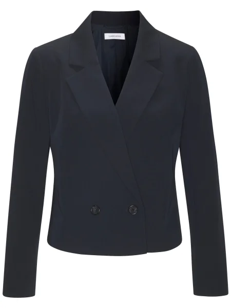 LASCANA Sacou bleumarin