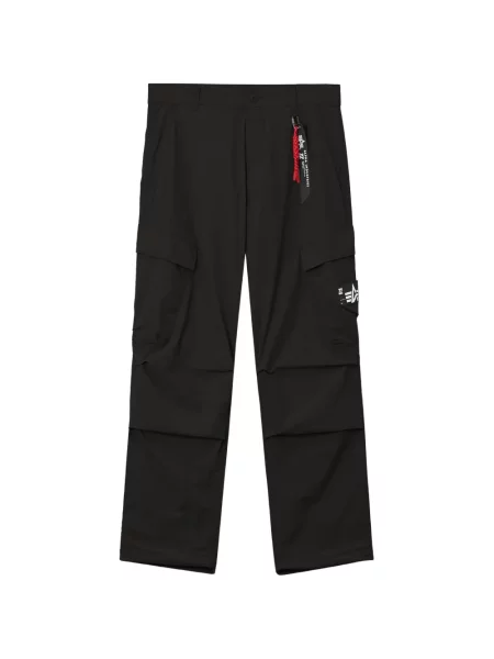 Pantaloni cargo Izzue negru