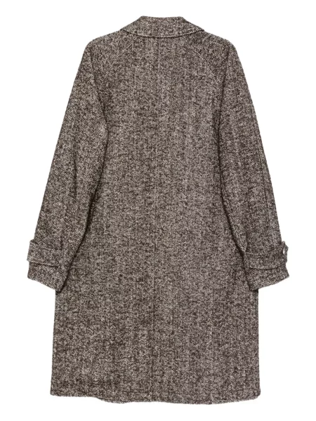 Palton Officine Générale cu model herringbone