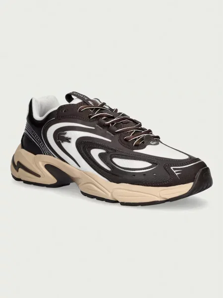 Lacoste STORM 96 2K TECH sneakers pentru bărbați maro