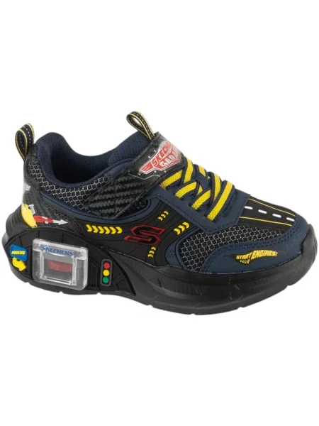 Tenisky Skechers modrá