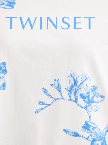 Póló Twinset fehér