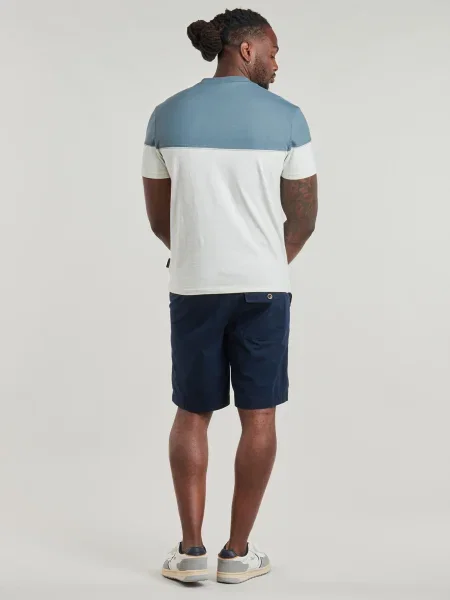 Tricou Napapijri alb