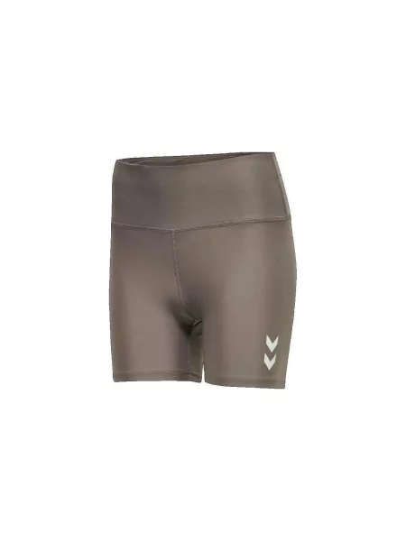 Pantaloni scurți Hummel gri