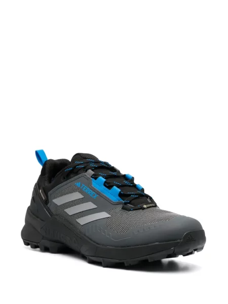 Sneakerși Adidas Terrex alergare negru