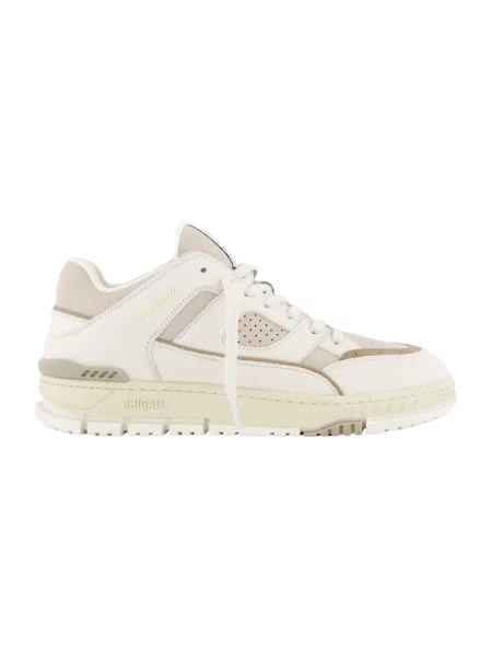 Sneakersy Axel Arigato białe