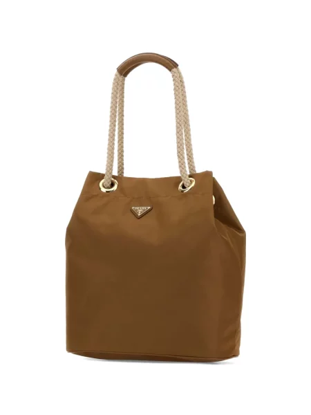 Geantă Prada maro