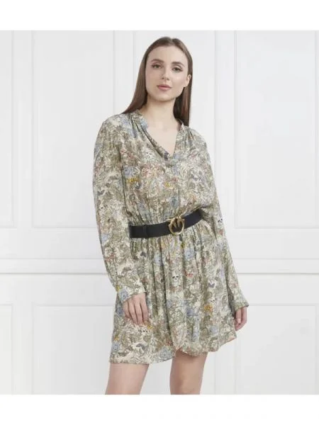 Zadig&Voltaire Ruha BRITISH FLOWERS
