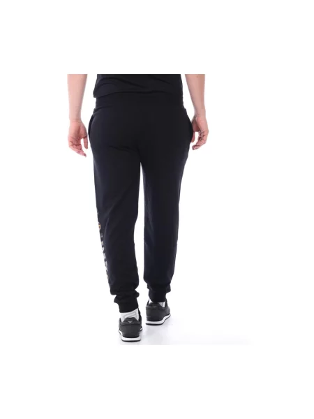 Spodnie dresowe Moschino czarne