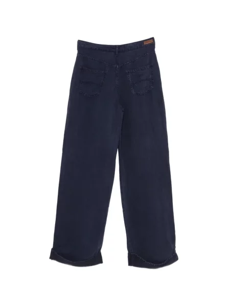 Blugi Emporio Armani albastru
