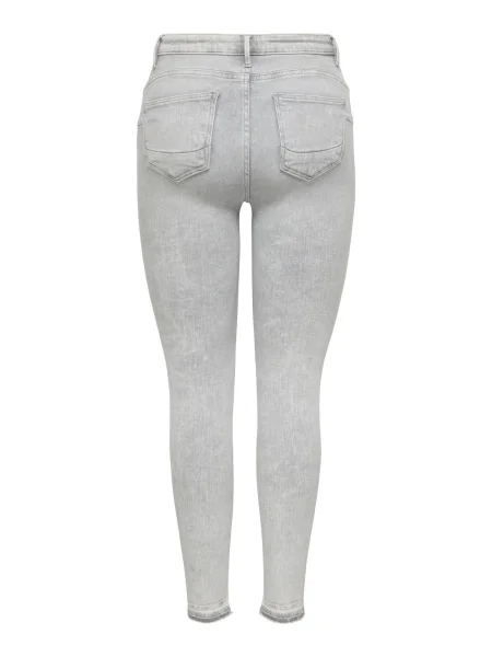 ONLY Jeans ONLPower denim gri