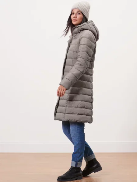 Демісезонна куртка Tchibo сірий