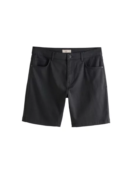 Next Chino kalhoty černá