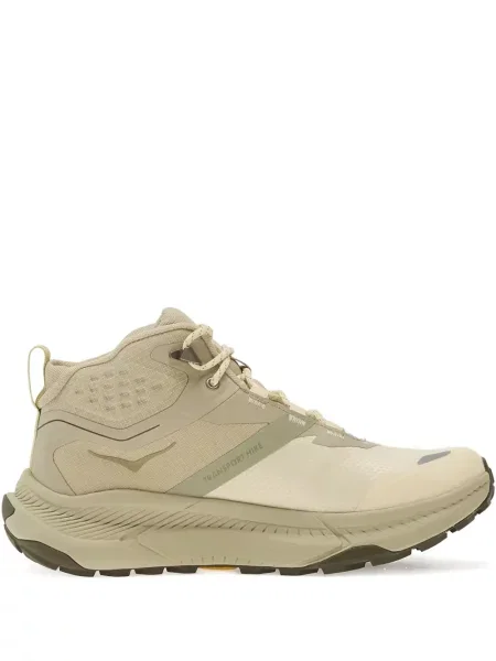 Sneakerși Hoka cu șireturi din dantelă