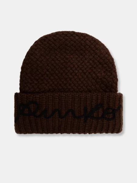 Pinko Căciulă Bambu maro