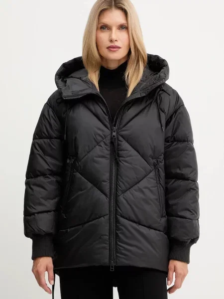 Marc O'Polo geacă de iarnă oversize negru