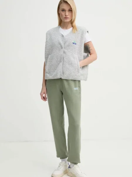 American Vintage bezrękawnik szara