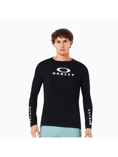 Ciclism tricou cu mânecă lungă Oakley
