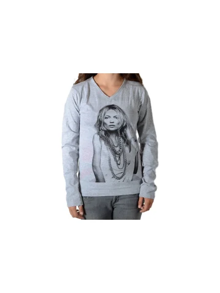 Tricou copii Eleven Paris gri