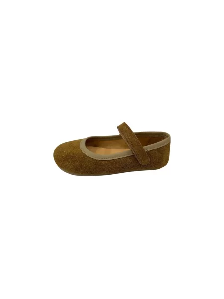 Pantofi copii Blanditos maro