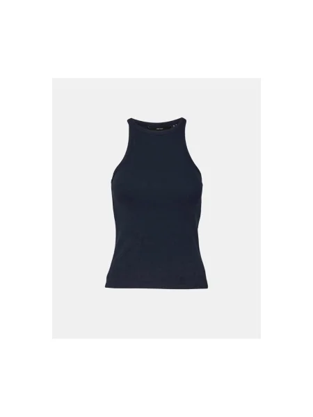 Polo Vero Moda albastru