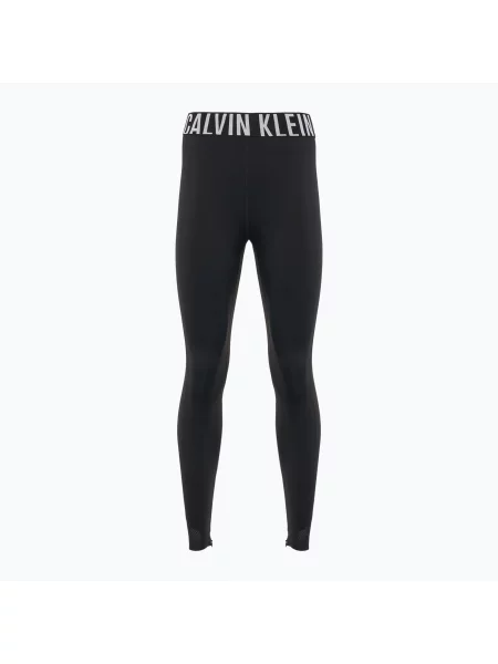 Sneakerși Calvin Klein negru