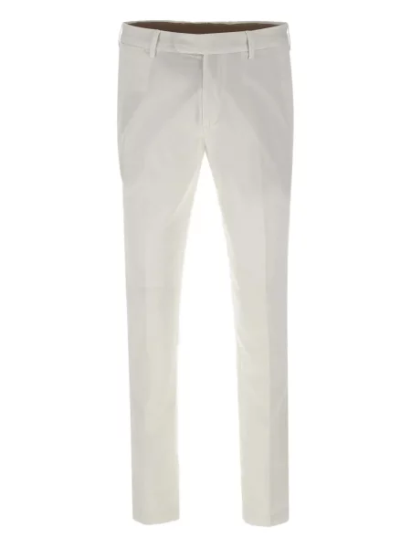 Kalhoty Devore bílé