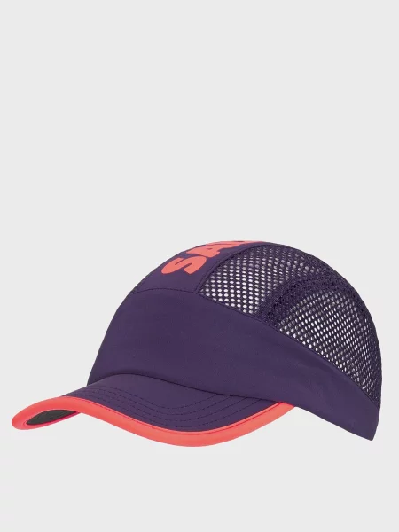 Кепка Saucony фіолетова