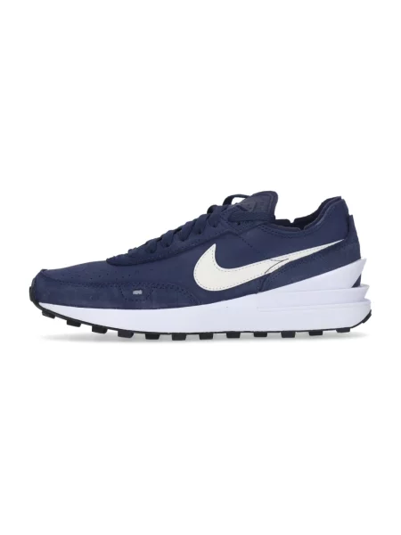 Sneakersy Nike skórzane niebieskie