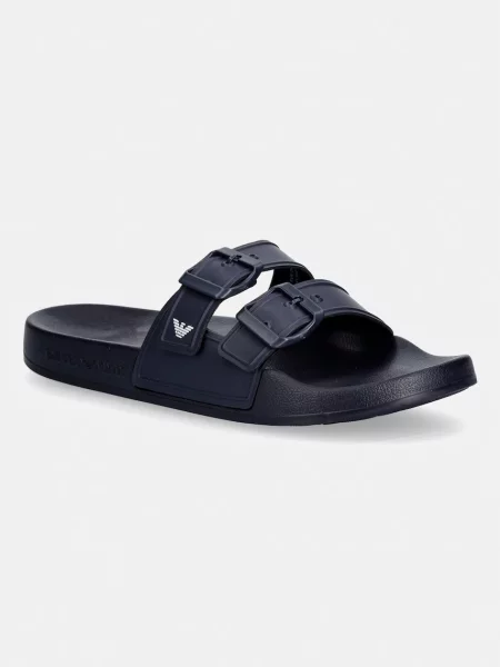 Papuci Emporio Armani