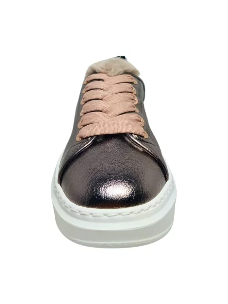 Sneakersy Alexander Smith szare