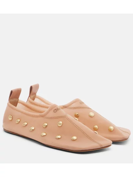 Balerinke Chloe z žeblji roza