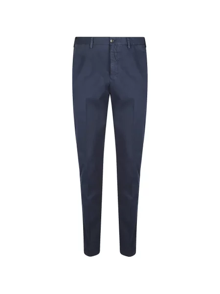 Pantaloni Pt Torino albastru