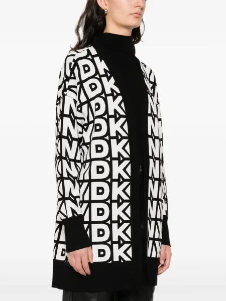 Cardigan Dkny negru