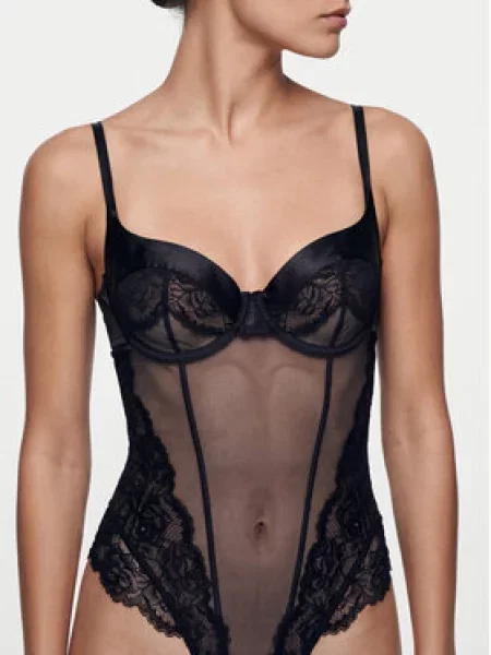 Body Guess černý