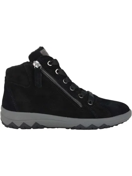 Pantofi Waldläufer negru