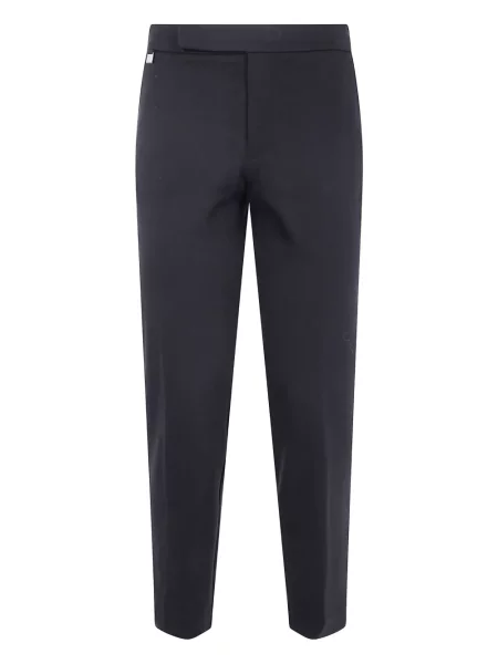 Pantaloni Lauren Ralph Lauren negru