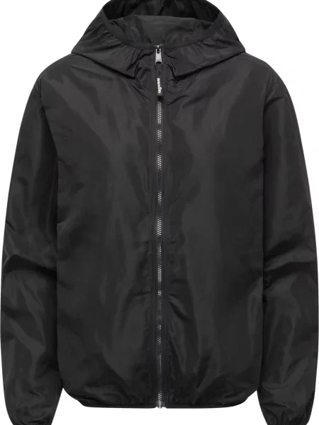 Ragwear Demisezoninė striukė Vinzie C' juoda