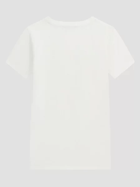 Дитяча Футболка GUESS Kids білий