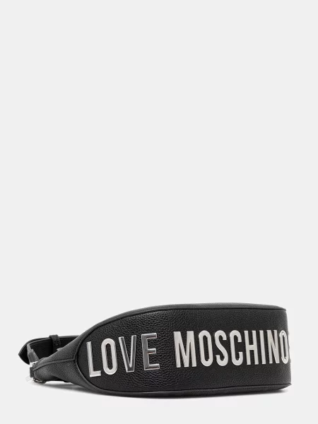 Torebka LOVE MOSCHINO czarna