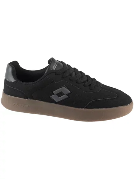 Pantofi Lotto maro