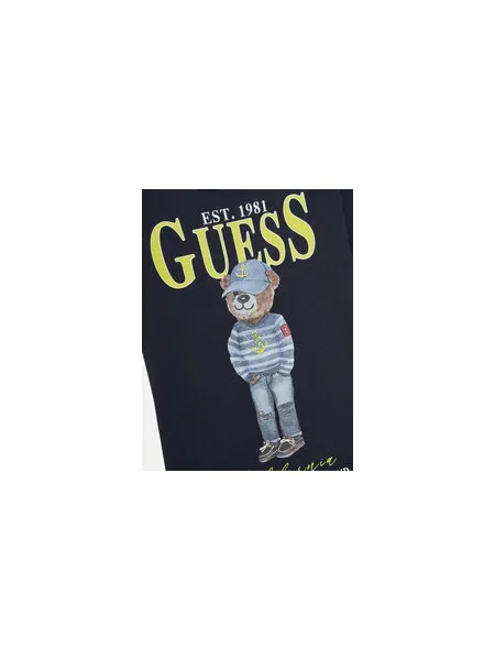 Guess Póló kék