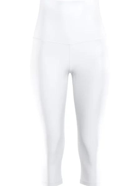 Winshape Športne hlače bela