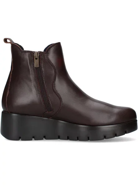 Pantofi Callaghan maro