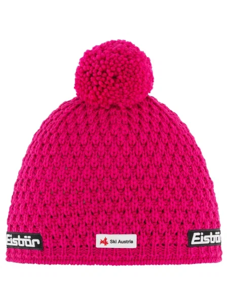 Pompon kapa Eisbär ružičasta