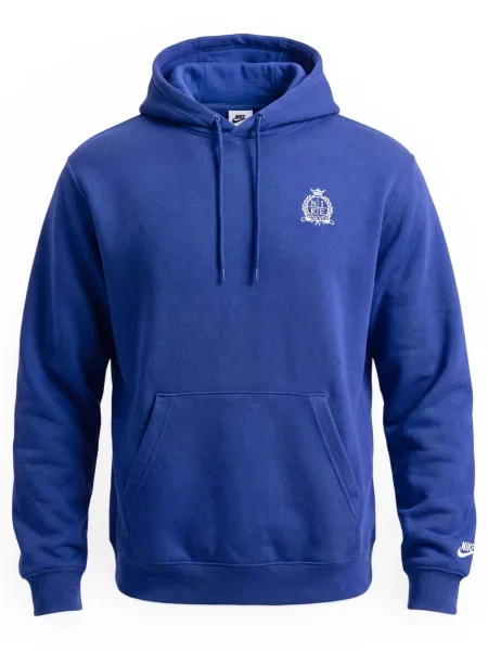 Geacă Nike Sportswear alb