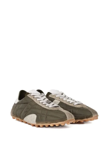 Sneakerși Maison Margiela verde