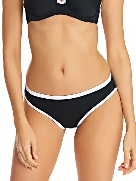 Нижня частина купальника Freya Back to Black поліамід/еластан чорний