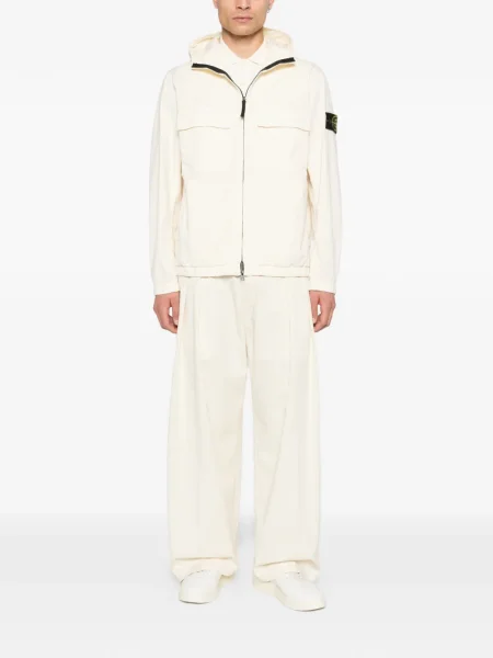 Яке Stone Island с качулка камъни