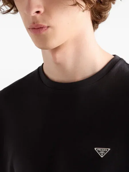 Tricou Prada negru